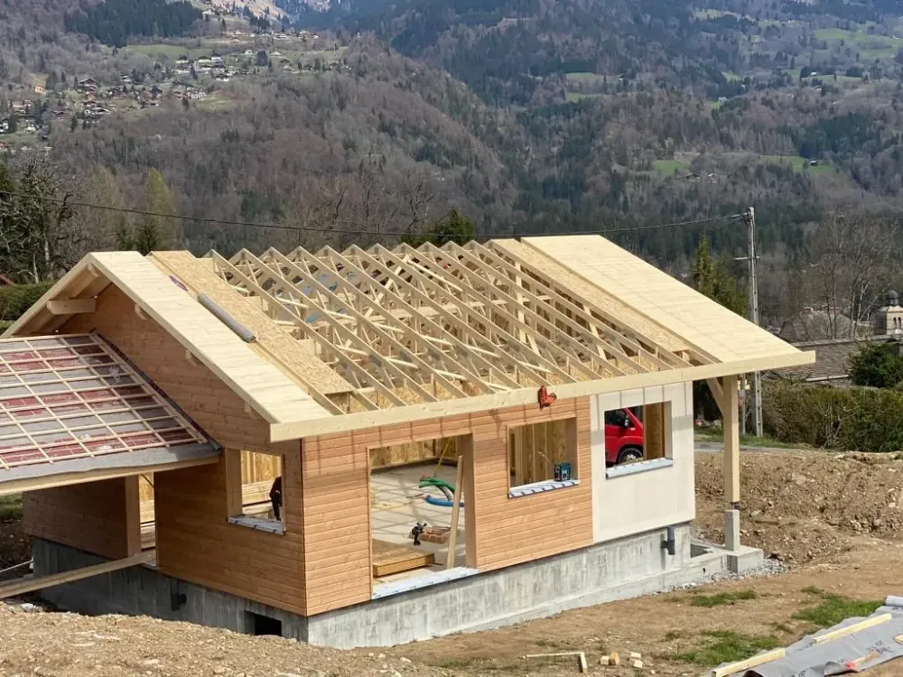 construction toiture